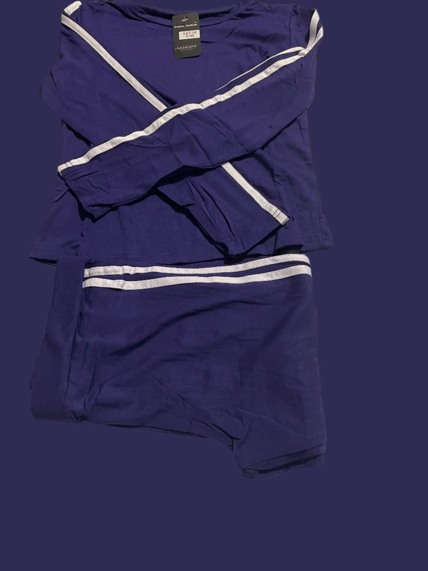 Multiple Color Shirt And Pants For Females