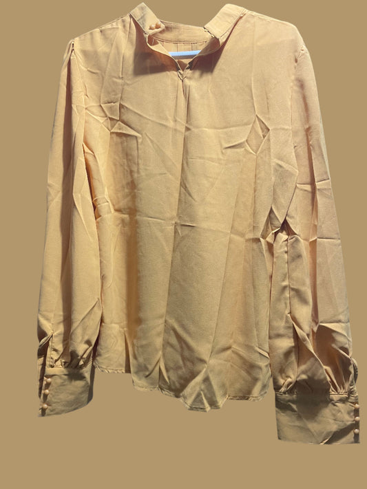 Brown Shirt For Women