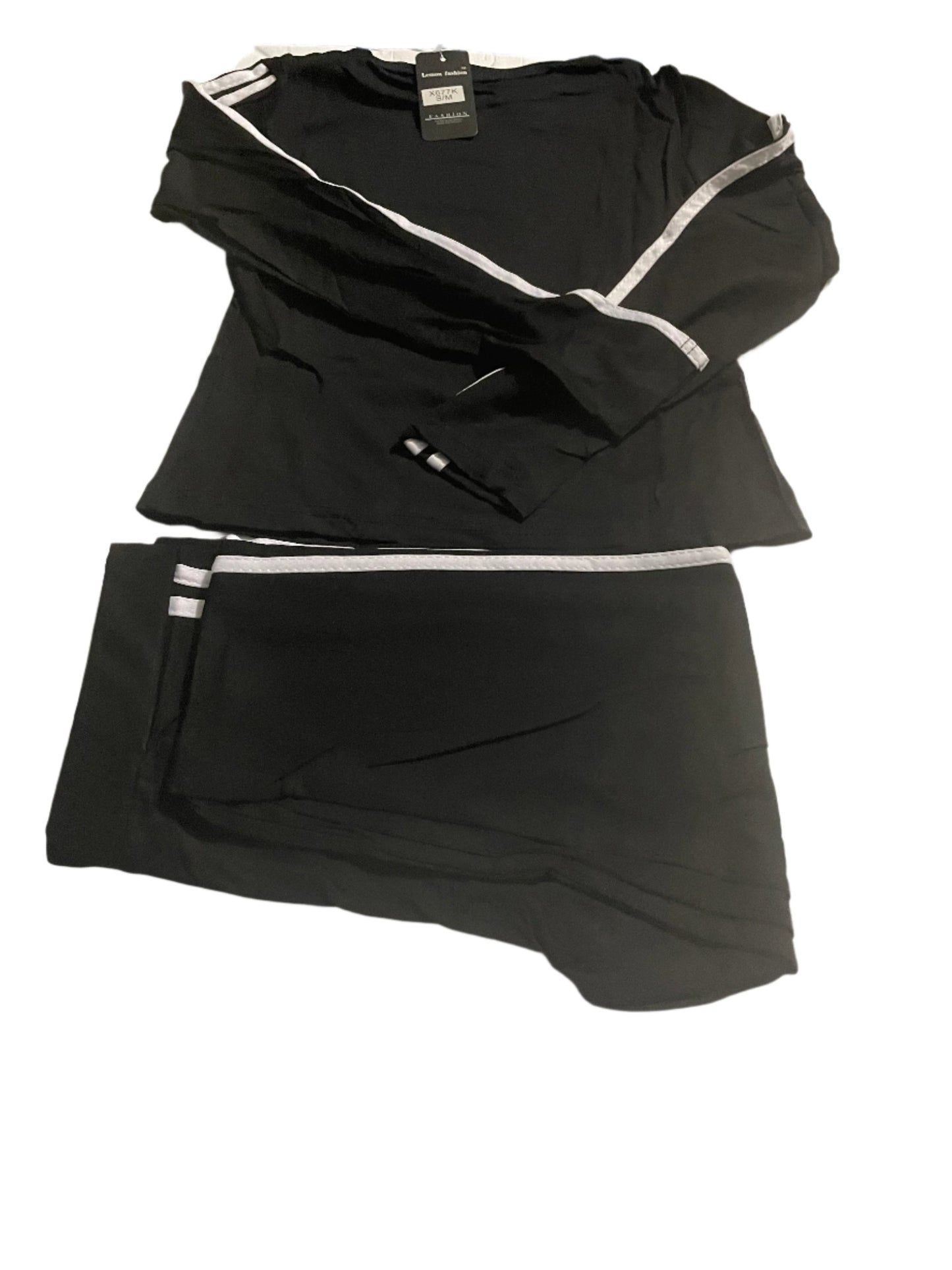 Multiple Color Shirt And Pants For Females