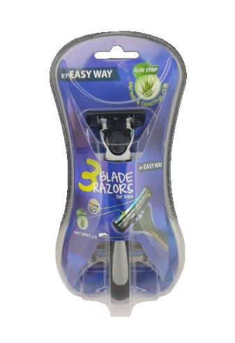 3 Blade Razors For Men